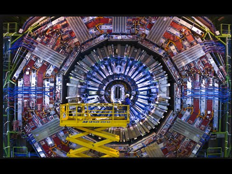 «El LHC: La máquina del Big Bang» (III Conferencia Internacional de Cultura Científica)