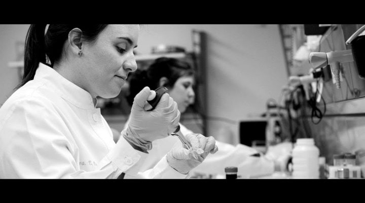Mujeres en Ciencia: Desafíos y Oportunidades (V Conferencia de Cultura Científica U. Andrés Bello)