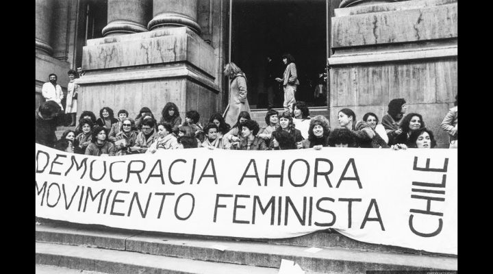 El Feminismo de Nuevo en Movimiento. La Acción Colectiva Feminista en Chile