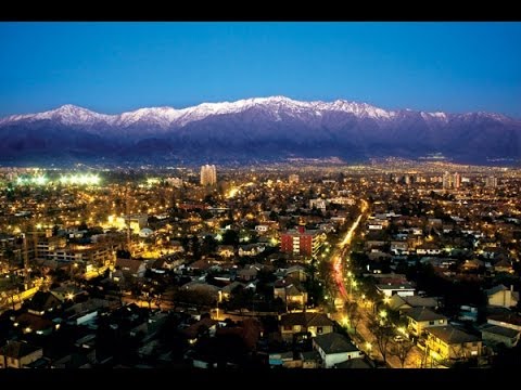 Proyecto MegacityLogisticLab Ciudad de Santiago