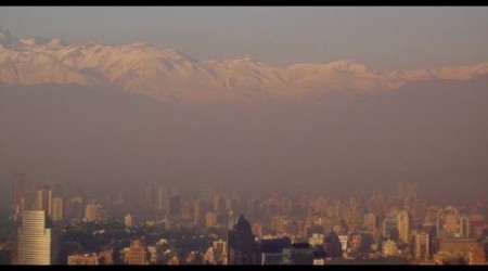 Mitos y Realidades de la Contaminación Atmosférica en Chile
