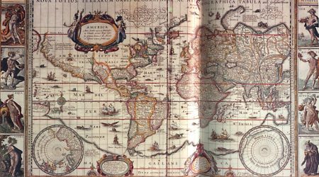 Cartología e Imperio: Imaginando América en la Época Colonial
