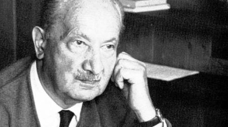 Heidegger en la Memoria