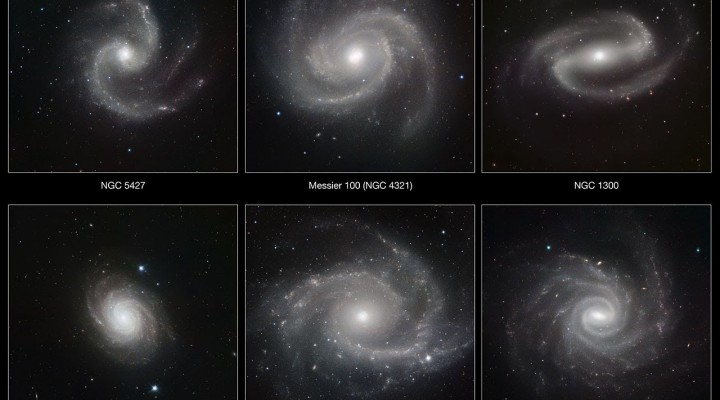 Galaxias: Una Vida de Película