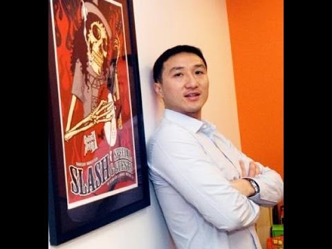 MeetLaTam 2014: Kai Huang, Co Fundador RedOctone