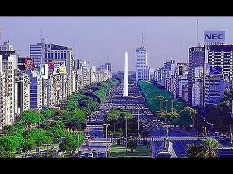 Distribución de Mercancía para la Ciudad de Buenos Aires, Argentina