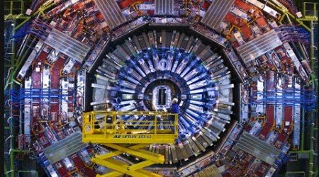 «El LHC: La máquina del Big Bang» (III Conferencia Internacional de Cultura Científica)