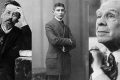 Chejov, Kafka y Borges: “Enfermedades que marcaron sus vidas y sus obras literarias”