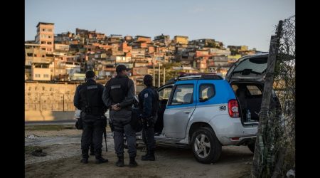 La Política del Crimen Organizado en América Latina