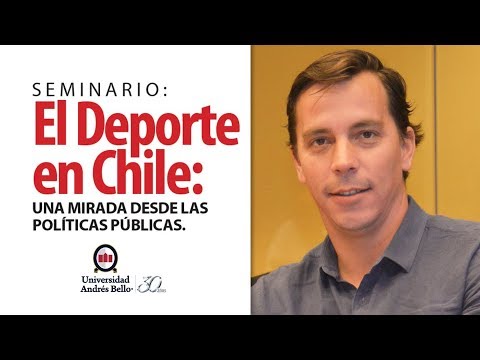 El Deporte en Chile: Una Mirada desde las Políticas Públicas (Municipalidad La Reina)