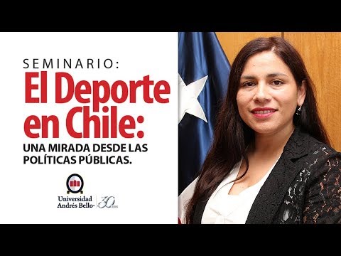 Seminario El Deporte en Chile: Una Mirada desde las Políticas Públicas