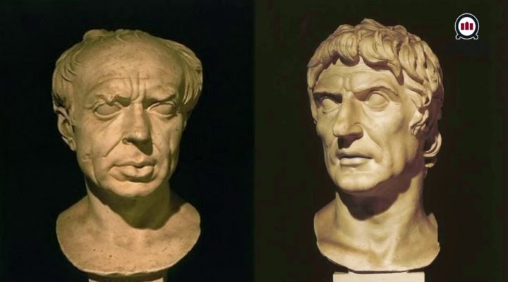 Julio César: Heroísmo militar y político en el mundo antiguo