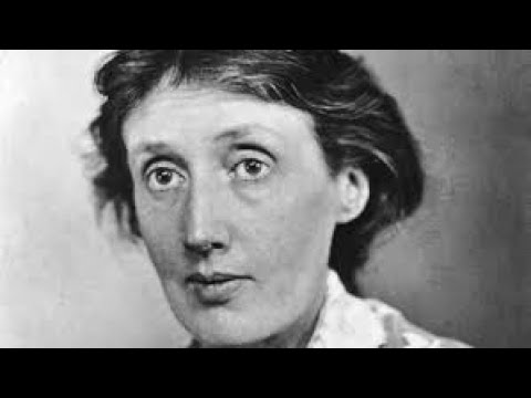 Virginia Woolf  (1882- 1941)